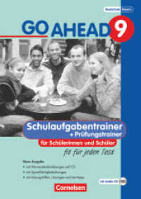 Go Ahead - Sechsstufige Realschule in Bayern - 9. Jahrgangsstufe : Fit für jeden Test - Schulaufgaben - Mit CDs und Lösungen (Go Ahead)