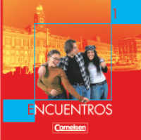 Encuentros - Método de Español - Spanisch als 3. Fremdsprache - Ausgabe 2003 - Band 1 : Audio-CD. 112 Min. (Encuentros -  Método de Español)
