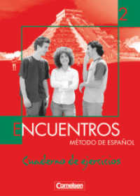 Encuentros Nueva Edicion. 2 Encuentros - Método de Español - 3. Fremdsprache - Bisherige Ausgabe - Band 2 : Cuaderno de ejercicios (Encuentros -  Método de Español)