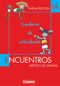 Encuentros - Método de Español - Spanisch als 2. Fremdsprache - Ausgabe 2003 - Band 1 : Cuaderno de actividades 1A (Encuentros -  Método de Español)