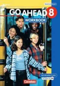 Go Ahead - Sechsstufige Realschule in Bayern - 8. Jahrgangsstufe， Workbook m. Audio-CD (Go Ahead)