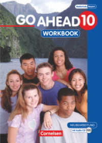 Go Ahead - Sechsstufige Realschule in Bayern - 10. Jahrgangsstufe : Workbook mit CD (Go Ahead) （Neubearb. 2008. 56 S. 29.7 cm）