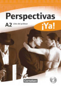 Perspectivas ¡Ya! - Spanisch für Erwachsene - Aktuelle Ausgabe - A2 : Libro del profesor mit Toolbox-CD-ROM (Perspectivas ¡Ya! -  Spanisch für Erwachsene)