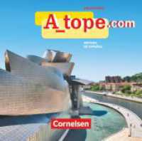 A tope - Spanisch Spätbeginner - Ausgabe 2010 : Audio-CD (A tope) （2010. 14.2 cm）