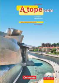 A tope - Spanisch Spätbeginner - Ausgabe 2010 : Arbeitsheft mit CD - Berufsbildende Schulen - Mit eingelegtem Lösungsheft (A tope) （2010. 128 S. 29.7 cm）