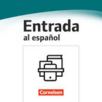 Perspectivas ¡Ya! - Spanisch für Erwachsene - Aktuelle Ausgabe - Entrada al español : Einstiegskurs Spanisch - Kursbuch mit CD, Kopiervorlagen und Lehrkräftehinweisheft (Perspectivas ¡Ya! -  Spanisch für Erwachsene) （2014. 32 S. 29.8 cm）