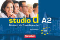 Studio d - Deutsch als Fremdsprache - Grundstufe - A2: Gesamtband : Vokabeltaschenbuch Deutsch-Englisch (Studio d -  Deutsch als Fremdsprache)