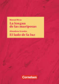 El lado de la luz : Lektüre (La lengua de las mariposas / El lado de la luz)