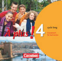 À plus ! - Französisch als 1. und 2. Fremdsprache - Ausgabe 2004 - Band 4 (cycle long) : Audio-CDs (À plus !) （2007. 12.5 x 14.4 cm）