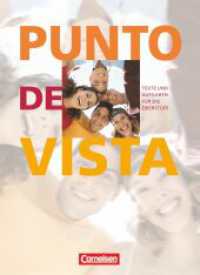 Punto de vista - Spanisch für die Oberstufe - Ausgabe 2006 - B1 : Schulbuch (Punto de vista) （2006. 280 S. m. zahlr. farb. Abb. 26 cm）