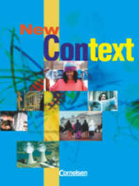 New Context， Allgemeine Ausgabe. New Context - Allgemeine Ausgabe : Schülerbuch (New Context)