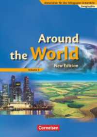 Materialien für den bilingualen Unterricht - Geographie - Ausgabe ab 2008 - 8./9. Schuljahr : Around the World, Volume 2 - Schulbuch (Materialien für den bilingualen Unterricht) （2009. 200 S. 29.6 cm）
