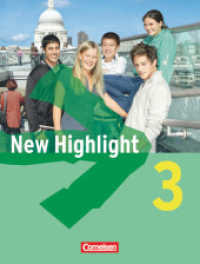New Highlight - Allgemeine Ausgabe - Band 3: 7. Schuljahr : Schulbuch - Festeinband (New Highlight) （2007. 184 S. 26.8 cm）