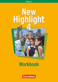 New Highlight - Bayern - Band 4: 8. Jahrgangsstufe : Workbook (New Highlight)