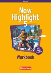 New Highlight - Bayern - Band 5: 9. Jahrgangsstufe : Workbook (New Highlight) （2008 56 S.  0.4 x 21.1 cm）
