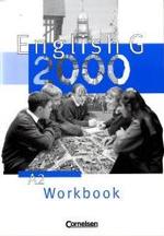 English G 2000, Ausgabe A. Bd.2 Workbook, 6. Schuljahr （Nachdr. 2007. 72 S. m. Abb., Activitiy pages. 30 cm）