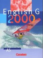 English G 2000, Ausgabe A. Bd.5 Schülerbuch, 9. Schuljahr （2001. 200 S. 260 mm）