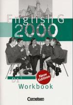 English G 2000, Ausgabe D. Bd.1 Workbook mit Einführungskurs, 5. Schuljahr （2. Aufl. Nachdr. 2006. 64 S. m. zahlr. Abb., Beil. 30 cm）