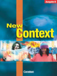 New Context， Ausgabe B. New Context - Ausgabe B : Schülerbuch (New Context)