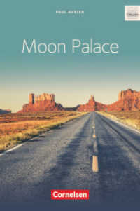 Moon Palace - Textband mit Annotationen : Literatur - Ab 11. Schuljahr. Ab 11. Schuljahr (Cornelsen Senior English Library) （Nachdr. 2001. 304 S. 19 cm）
