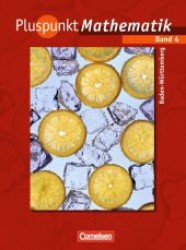 Pluspunkt Mathematik， Ausgabe Hauptschule Baden-Württemberg. Bd.4 8. Schuljahr， Schülerbuch