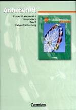 Pluspunkt Mathematik, Ausgabe Hauptschule Baden-Württemberg. 1 5. Schuljahr, Arbeitsheft （2005. 48 S. m. Abb. 30 cm）