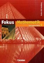 Fokus Mathematik, Gymnasium Baden-Württemberg. Bd.1 5. Schuljahr （2004. 203 S. m. farb. Abb. 26,5 cm）