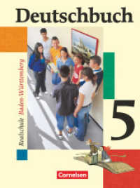 Deutschbuch - Sprach- und Lesebuch - Realschule Baden-Württemberg 2003 - Band 5: 9. Schuljahr : Schulbuch (Deutschbuch - Sprach- und Lesebuch)