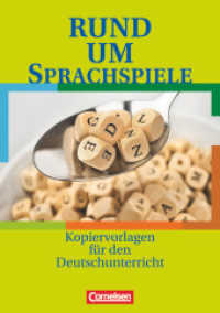 Rund um ... - Sekundarstufe I : Rund um Sprachspiele - Kopiervorlagen (Rund um ...)