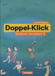 Doppel-Klick - Das Sprach- und Lesebuch - Südwest - Band 1: 5. Schuljahr (Doppel-Klick -  Das Sprach- und Lesebuch)