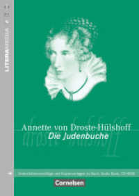 Literamedia : Die Judenbuche - Handreichungen für den Unterricht - Unterrichtsvorschläge und Kopiervorlagen (LiteraMedia)