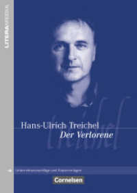 Literamedia : Der Verlorene - Handreichungen für den Unterricht - Unterrichtsvorschläge und Kopiervorlagen (LiteraMedia) （2009. 48 S. 29.7 cm）