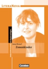 LiteraNova. Zonenkinder : Unterrichtsmodelle mit Kopiervorlagen (LiteraNova)