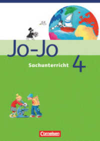 Jo-Jo Sachunterricht - Ausgabe Hessen, Rheinland-Pfalz, Saarland - 4. Schuljahr - Rheinland-Pfalz und Saarland : Schulbuch (Jo-Jo Sachunterricht) （2006. 152 S. 29.6 cm）