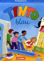 TINTO. Erstlesebuch， Blaue Ausgabe