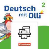 Deutsch mit Olli - Zu allen Ausgaben Sprache und Lesen - Ausgabe 2021 - 2. Schuljahr Mein Medienpass - Arbeitsheft Medie (Deutsch mit Olli) （2021. 26 cm）