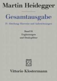 Erganzungen Und Denksplitter : IV. Abteilung: Hinweise Und Aufzeichnungen