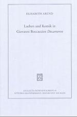 Lachen und Komik in Giovanni Boccaccios Decameron (Analecta Romanica 68) （1., Aufl. 2004. 474 S. 24 cm）