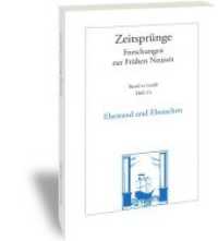 Zeitsprünge. .22, 1/2 Ehestand und Ehesachen : Literarische Aneignung einer frühneuzeitlichen Institution （2018. 2018. IV, 212 S. 24 cm）