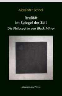 Realitat Im Spiegel Der Zeit : Die Philosophie Von 'Black Mirror