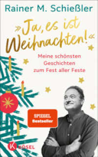 »Ja, es ist Weihnachten!« : Meine schönsten Geschichten zum Fest aller Feste - Spiegel-Bestseller （3. Aufl. 2024. 240 S. Durchgehend zweifarbig. 206 mm）