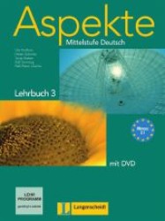 Aspekte : Lehrbuch 3 MIT DVD