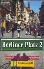 Berliner Platz (3-bändige Ausgabe). Bd.2 2 Cassetten zum Lehrbuchteil : Niveau A2. 120 Min. （2003.）