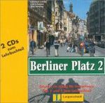 Berliner Platz (3-bändige Ausgabe). Bd.2 2 Audio-CDs zum Lehrbuchteil : Niveau A2. 100 Min. （2003.）