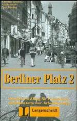 Berliner Platz (3-bändige Ausgabe). Bd.2 Cassette zum Arbeitsbuchteil : Niveau A2. 74 Min. （2003.）