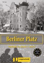 Berliner Platz (3-bändige Ausgabe). Bd.1-2 Testheft, m. Audio-CD : Niveau A1/A2 （2004. 104 S. m. Illustr. 30 cm）