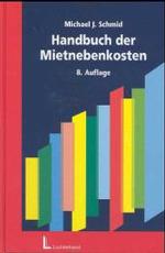 Handbuch der Mietnebenkosten [German]
