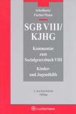 Kommentar zum Sozialgesetzbuch VIII (SGB VIII), Kinder- und Jugendhilfe (KJHG) （3., neubearb. Aufl. 2007. XXXVI, 624 S. 24,5 cm）