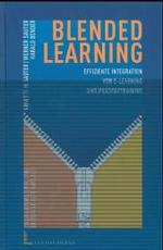Blended Learning : Effiziente Integration von E-Learning und Präsenztraining （2., erw. u. überarb. Aufl. 2004. XII, 344 S. 23,5 cm）