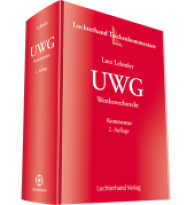 UWG - Wettbewerbsrecht， Kommentar